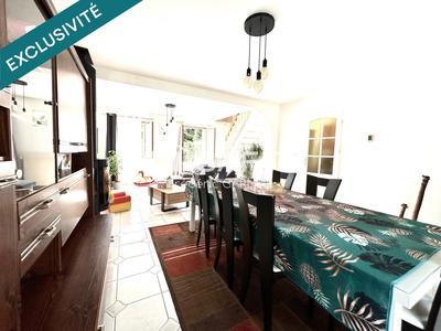 Maison - 100 m² - 6 pièces