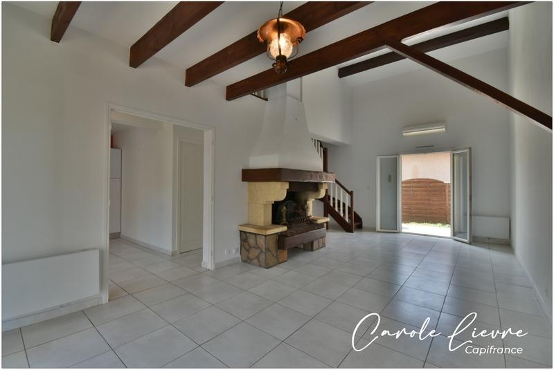 Maison - 92 m² - 4 pièces