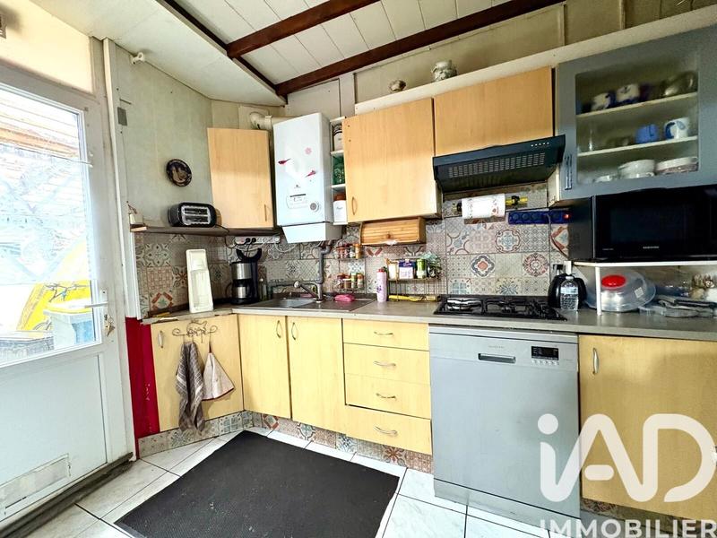 Maison - 73 m² - 4 pièces