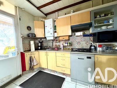 Maison - 73 m² - 4 pièces