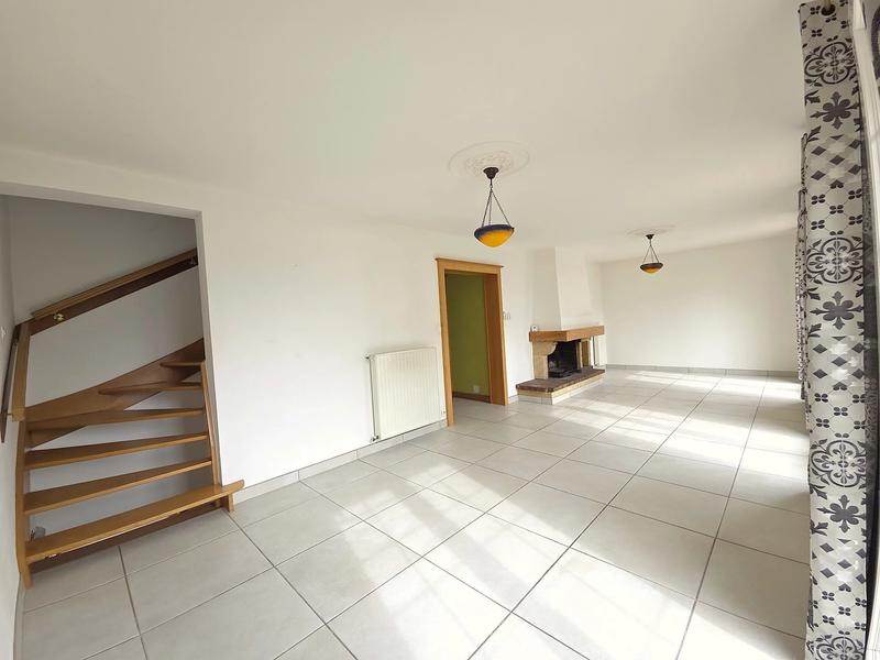 Maison - 200 m² - 10 pièces