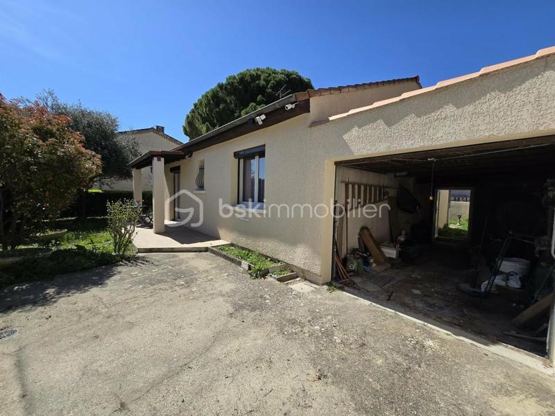 Maison - 127 m² - 7 pièces