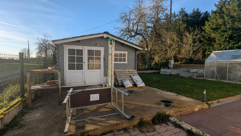 Maison - 141 m² - 6 pièces