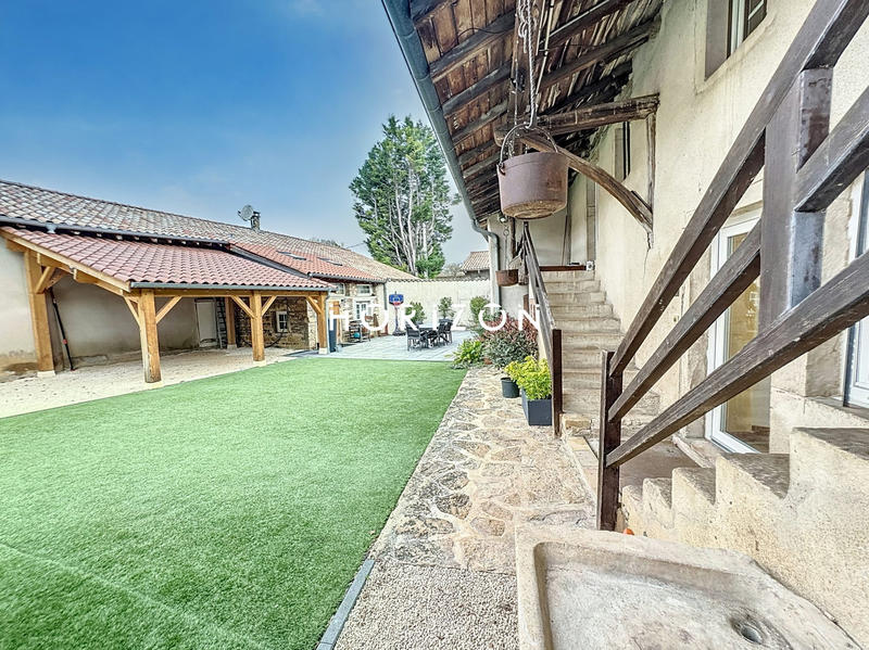 Ferme - 180 m² - 6 pièces