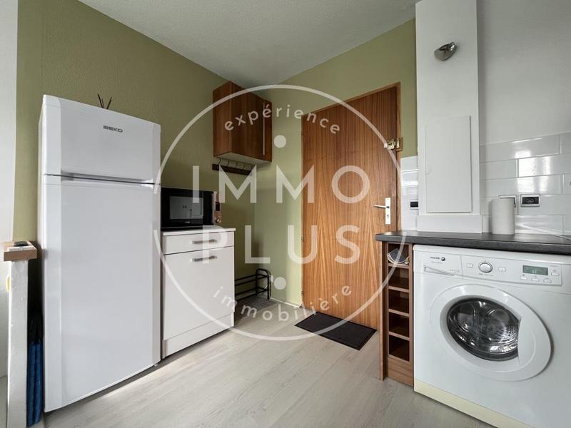 Appartement - 28 m² - 1 pièce