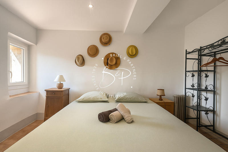 Maison de village - 43 m² - 3 pièces