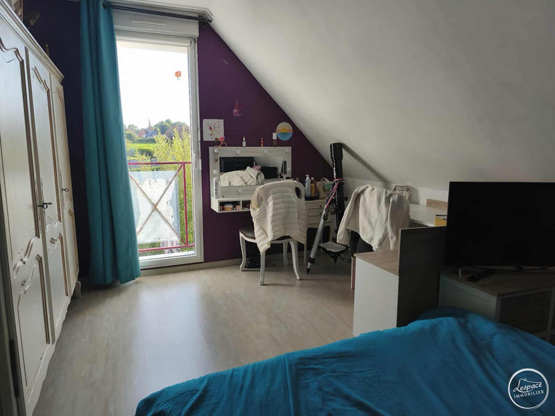 Maison - 170 m² - 7 pièces