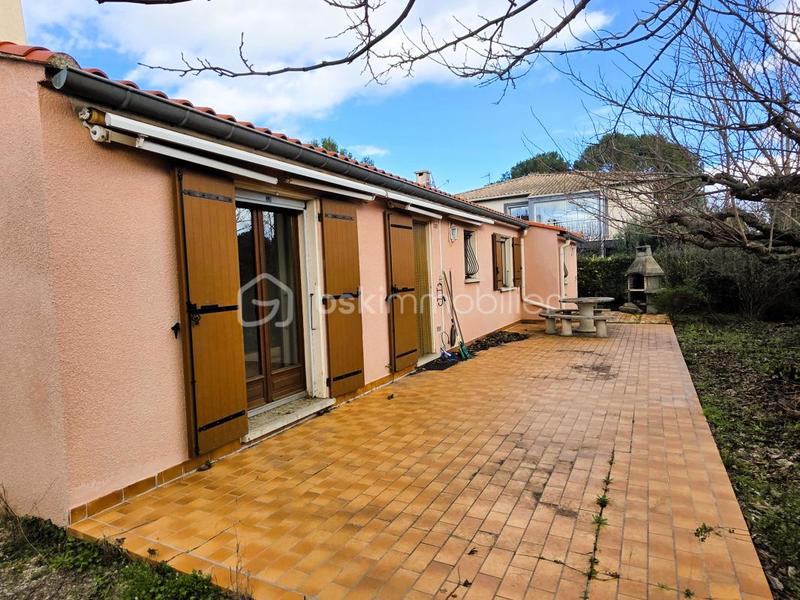 Maison - 95 m² - 4 pièces