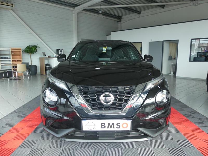 Nissan Juke 2021 - Essence Boîte manuelle II 1.0 Dig-T 114 n-Connecta