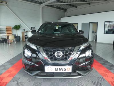 Nissan Juke 2021 - Essence Boîte manuelle II 1.0 Dig-T 114 n-Connecta