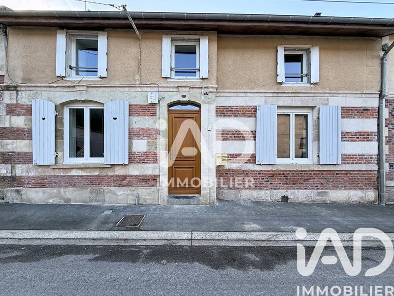 Maison - 189 m² - 6 pièces