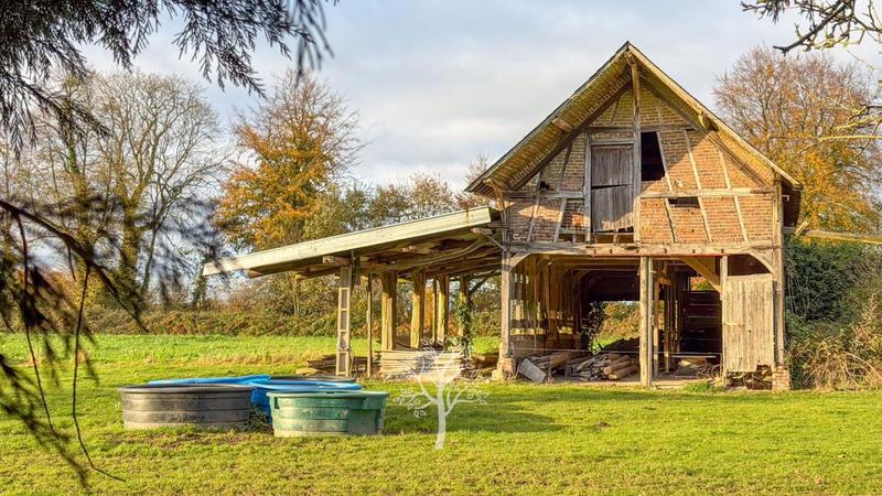 Maison de domaine équestre - 115 m² - 5 pièces