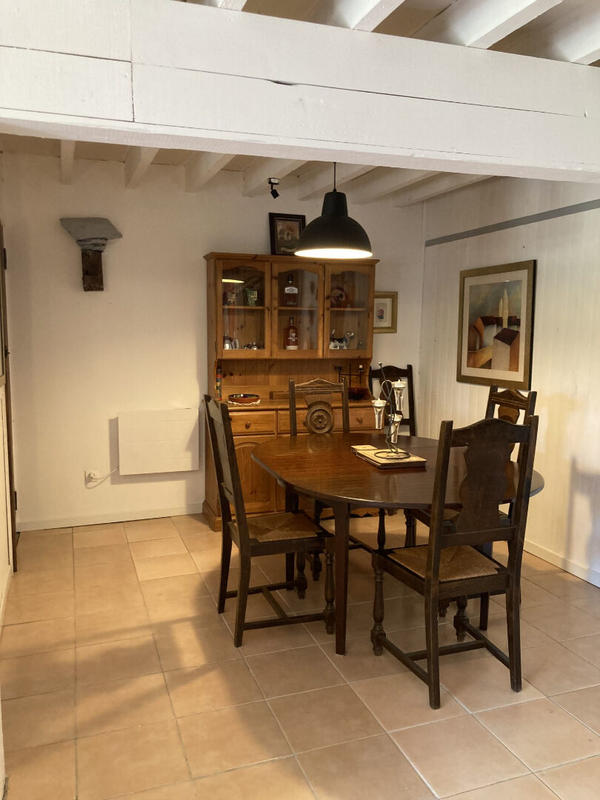 Maison - 104 m² - 5 pièces