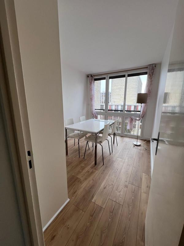 Appartement - 55 m² - 3 pièces