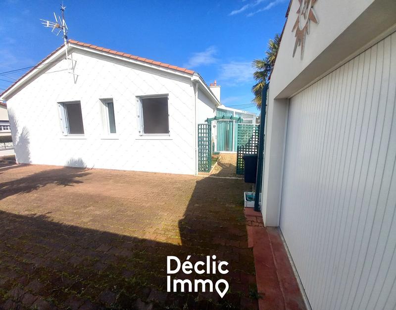 Maison - 113 m² - 5 pièces