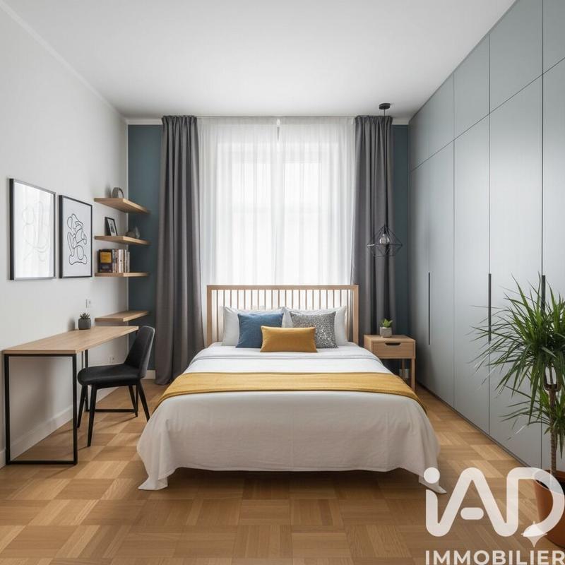 Appartement - 68 m² - 3 pièces