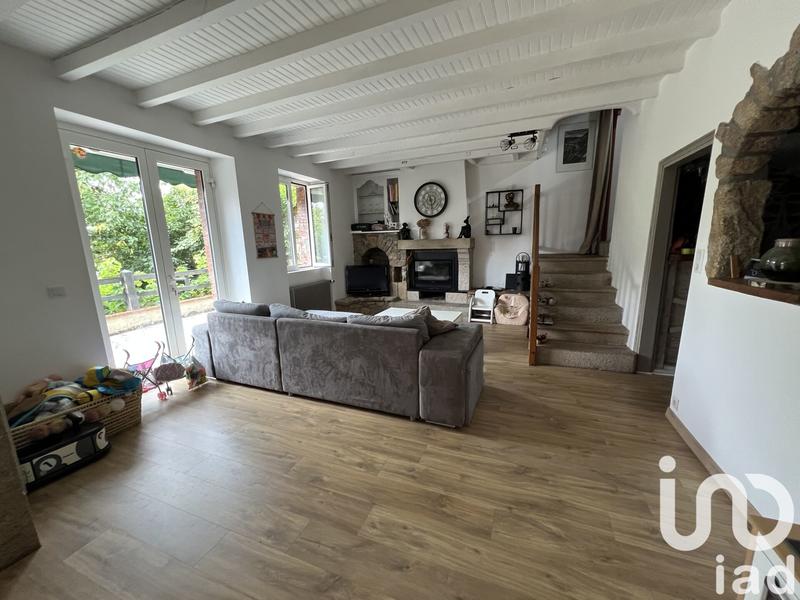 Maison de ville - 176 m² - 8 pièces