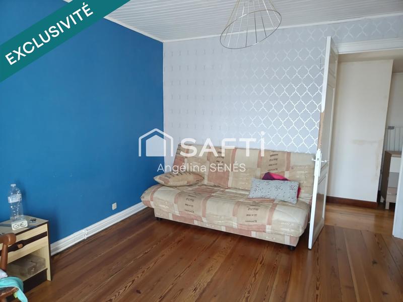 Maison - 200 m² - 9 pièces