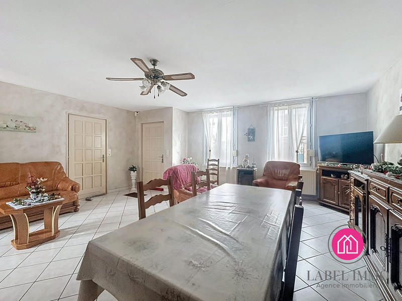 Maison - 68 m² - 2 pièces