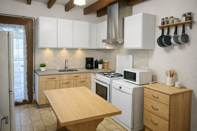 Maison - 102 m² - 4 pièces