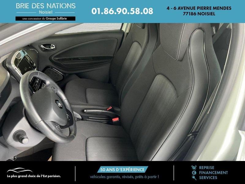 Renault Zoe R110 Intens