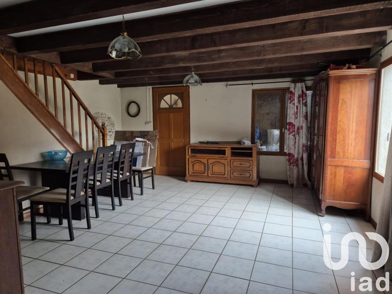 Maison - 101 m² - 4 pièces