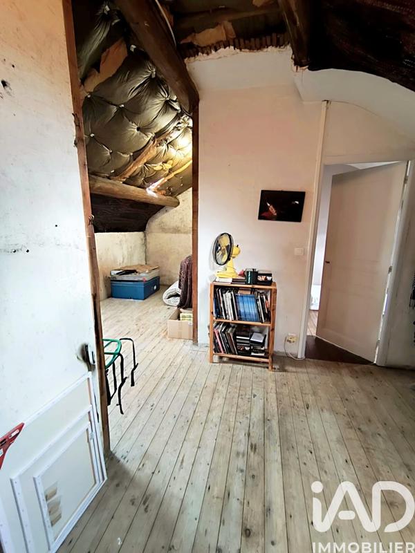 Maison - 105 m² - 5 pièces