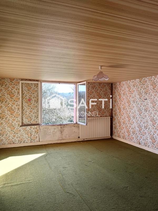 Maison - 110 m² - 4 pièces