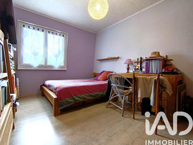 Maison - 93 m² - 4 pièces