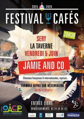 Festival des Cafés de Sery