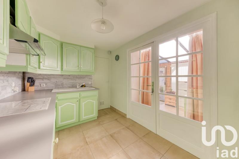 Maison - 113 m² - 4 pièces