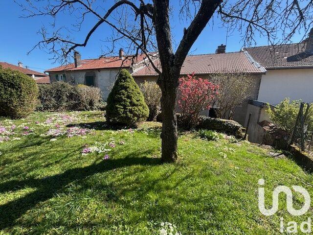 Maison de village - 164 m² - 5 pièces