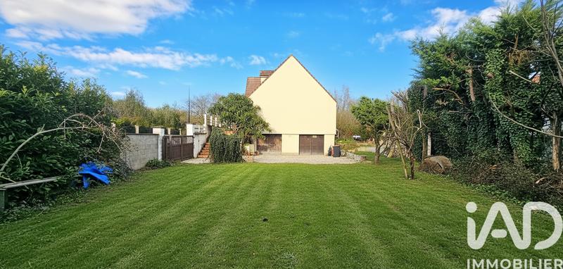 Maison de ville - 114 m² - 5 pièces