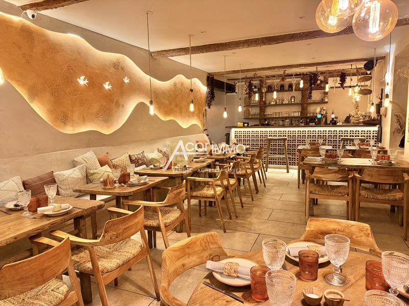 Fonds de commerce - Magasins - 95 m²