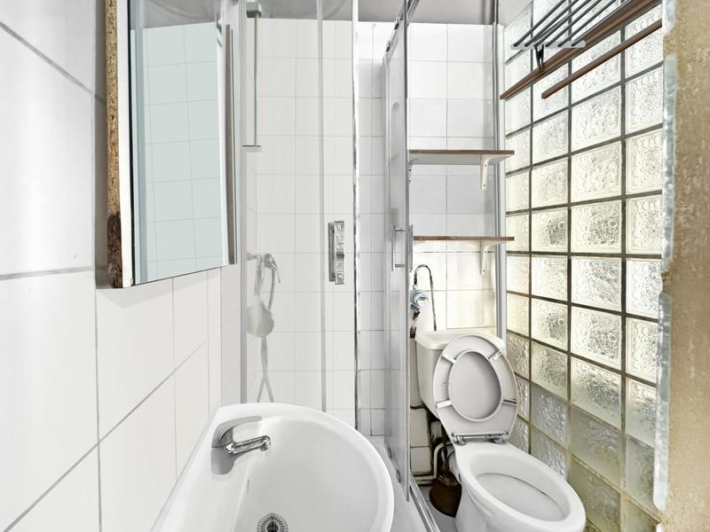 Appartement - 15 m² - 1 pièce