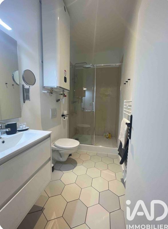 Appartement - 38 m² - 2 pièces