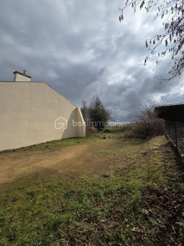 Terrain - 766 m²
