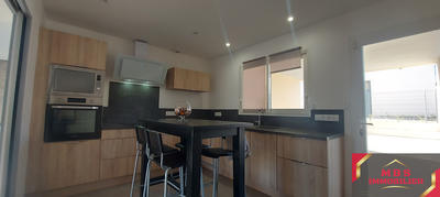 Villa - 158 m² - 6 pièces