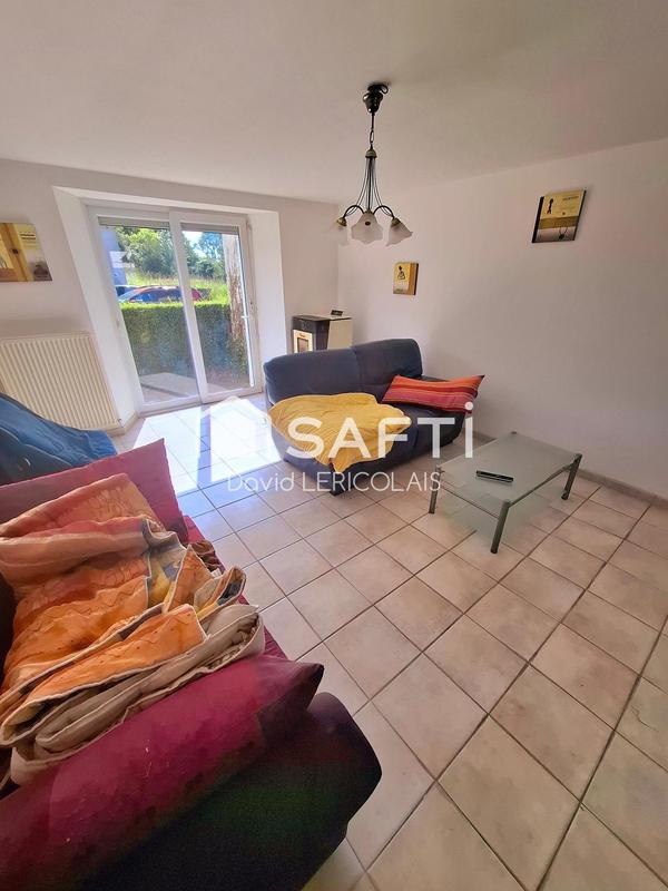 Maison - 68 m² - 9 pièces