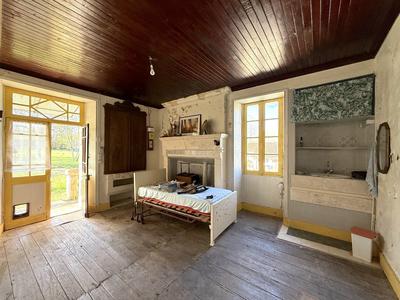 Maison ancienne - 125 m² - 5 pièces