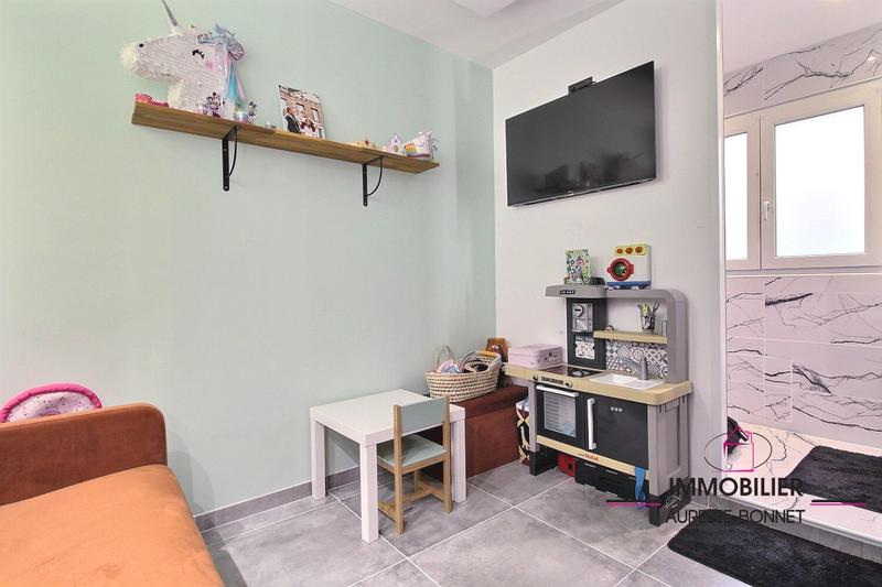 Maison - 130 m² - 7 pièces