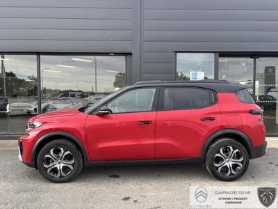 Citroën C3 Aircross II Turbo 100 Bvm6 Plus