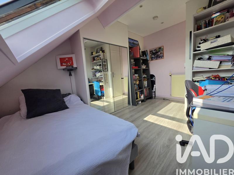 Maison de ville - 137 m² - 5 pièces