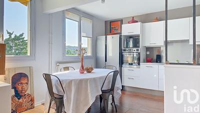 Duplex - 115 m² - 5 pièces