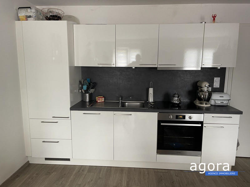 Maison - 48 m² - 3 pièces