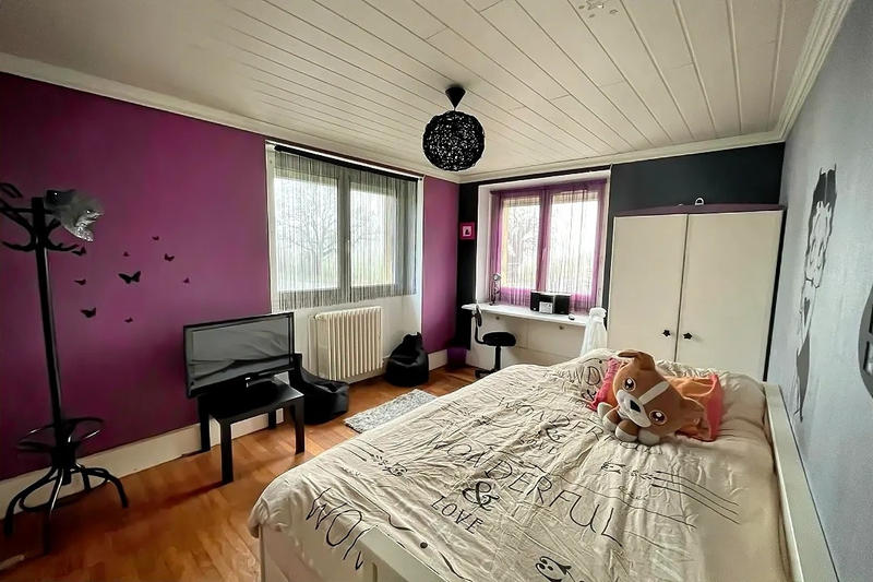 Maison - 120 m² - 4 pièces