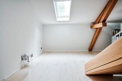 Duplex - 44 m² - 2 pièces