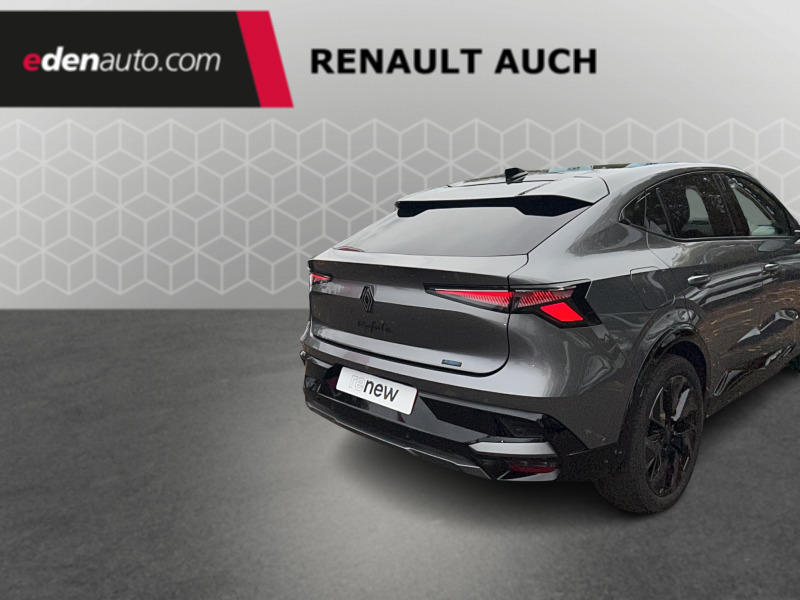 Renault Rafale E-Tech full hybrid 200 esprit Alpine