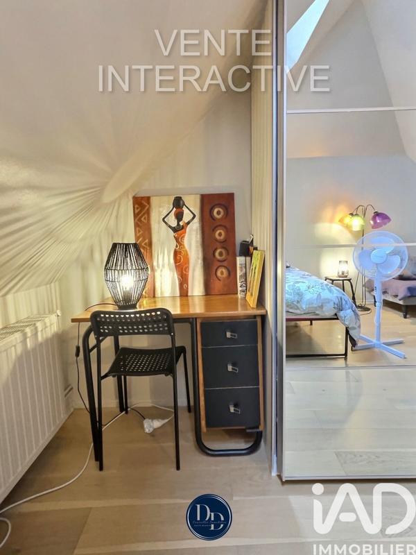 Appartement - 27 m² - 1 pièce