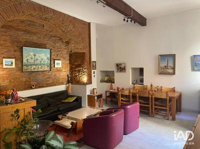 Appartement - 84 m² - 3 pièces